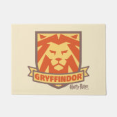 HARRY POTTER™ | Summer Magic GRYFFINDOR™ Crest Deurmat (Voorkant)