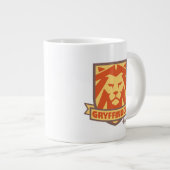HARRY POTTER™ | Summer Magic GRYFFINDOR™ Crest Grote Koffiekop (Voorkant rechts)