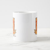 HARRY POTTER™ | Summer Magic GRYFFINDOR™ Crest Grote Koffiekop (Voorkant)