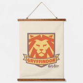 HARRY POTTER™ | Summer Magic GRYFFINDOR™ Crest Hangend Wandkleed (Voorkant)