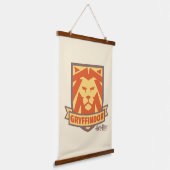 HARRY POTTER™ | Summer Magic GRYFFINDOR™ Crest Hangend Wandkleed (Gebogen)