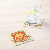 HARRY POTTER™ | Summer Magic GRYFFINDOR™ Crest Kartonnen Onderzetters (Insitu)