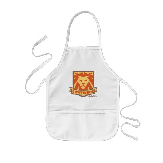 HARRY POTTER™ | Summer Magic GRYFFINDOR™ Crest Kinder Schort (Voorkant)