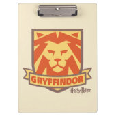 HARRY POTTER™ | Summer Magic GRYFFINDOR™ Crest Klembord (Voorkant)