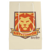 HARRY POTTER™ | Summer Magic GRYFFINDOR™ Crest Medium Cadeauzakje (Achterkant)
