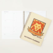 HARRY POTTER™ | Summer Magic GRYFFINDOR™ Crest Planner (Display)