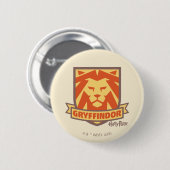 HARRY POTTER™ | Summer Magic GRYFFINDOR™ Crest Ronde Button 5,7 Cm (Voorkant /achterkant)