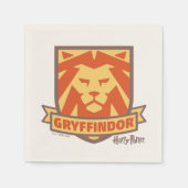 HARRY POTTER™ | Summer Magic GRYFFINDOR™ Crest Servet (Voorkant)