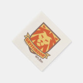 HARRY POTTER™ | Summer Magic GRYFFINDOR™ Crest Servet (Hoek)
