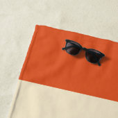 HARRY POTTER™ | Summer Magic GRYFFINDOR™ Crest Strandlaken (In situ)