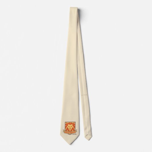 HARRY POTTER™ | Summer Magic GRYFFINDOR™ Crest Stropdas (Voorkant)