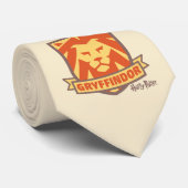 HARRY POTTER™ | Summer Magic GRYFFINDOR™ Crest Stropdas (Opgerold)