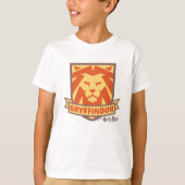 HARRY POTTER™ | Summer Magic GRYFFINDOR™ Crest T-shirt (Voorkant)
