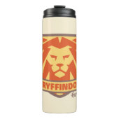 HARRY POTTER™ | Summer Magic GRYFFINDOR™ Crest Thermosbeker (Voorkant)