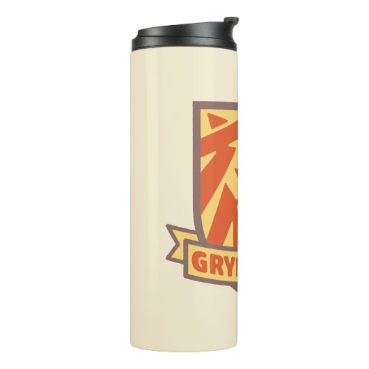 HARRY POTTER™ | Summer Magic GRYFFINDOR™ Crest Thermosbeker (Gedraaid links)