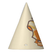 HARRY POTTER™ | Summer Magic HOGWARTS™ Crest Feesthoedjes (Links)