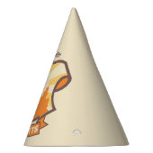 HARRY POTTER™ | Summer Magic HOGWARTS™ Crest Feesthoedjes (Rechts)