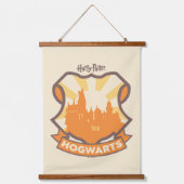HARRY POTTER™ | Summer Magic HOGWARTS™ Crest Hangend Wandkleed (Voorkant)