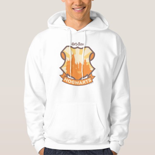 HARRY POTTER™ | Summer Magic HOGWARTS™ Crest Hoodie (Voorkant)