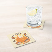 HARRY POTTER™ | Summer Magic HOGWARTS™ Crest Kartonnen Onderzetters (Insitu)