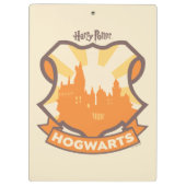 HARRY POTTER™ | Summer Magic HOGWARTS™ Crest Klembord (Achterkant)