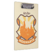 HARRY POTTER™ | Summer Magic HOGWARTS™ Crest Klembord (Rechts)