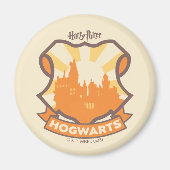 HARRY POTTER™ | Summer Magic HOGWARTS™ Crest Magneet (Voorkant)