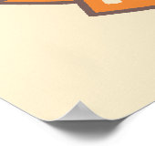 HARRY POTTER™ | Summer Magic HOGWARTS™ Crest Poster (Hoek)