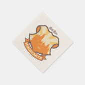 HARRY POTTER™ | Summer Magic HOGWARTS™ Crest Servet (Hoek)