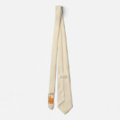 HARRY POTTER™ | Summer Magic HOGWARTS™ Crest Stropdas (Achterkant)