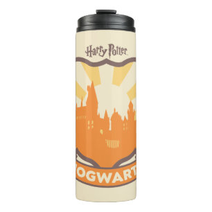 HARRY POTTER™   Summer Magic HOGWARTS™ Crest Thermosbeker