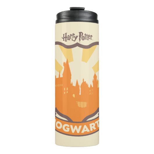 HARRY POTTER™ | Summer Magic HOGWARTS™ Crest Thermosbeker (Voorkant)