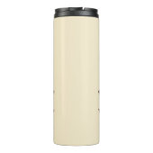 HARRY POTTER™ | Summer Magic HOGWARTS™ Crest Thermosbeker (Achterkant)