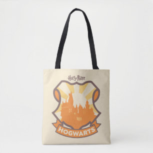 HARRY POTTER™   Summer Magic HOGWARTS™ Crest Tote Bag