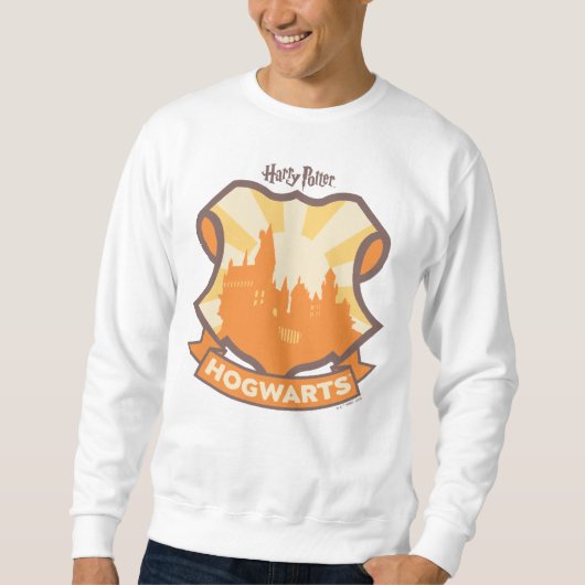 HARRY POTTER™ | Summer Magic HOGWARTS™ Crest Trui (Voorkant)