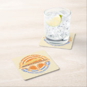 HARRY POTTER™ | Summer Magic HOGWARTS™ Express Kartonnen Onderzetters (Insitu)