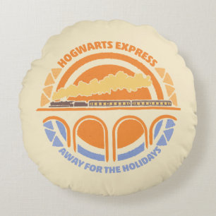 HARRY POTTER™   Summer Magic HOGWARTS™ Express Rond Kussen