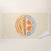 HARRY POTTER™ | Summer Magic HOGWARTS™ Express Strandlaken (Voorkant)