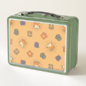 HARRY POTTER™ | Summer Magic HOGWARTS™ Pattern (Achterkant)