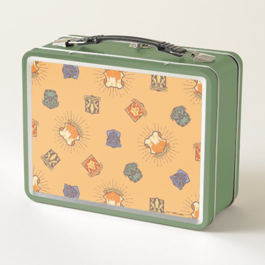 HARRY POTTER™ | Summer Magic HOGWARTS™ Pattern (Achterkant)