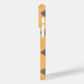 HARRY POTTER™ | Summer Magic HOGWARTS™ Pattern Case-Mate iPhone Case (Achterkant / Links)