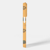 HARRY POTTER™ | Summer Magic HOGWARTS™ Pattern Case-Mate iPhone Case (Achterkant / Rechts)