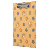 HARRY POTTER™ | Summer Magic HOGWARTS™ Pattern Klembord (Links)