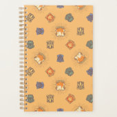 HARRY POTTER™ | Summer Magic HOGWARTS™ Pattern Planner (Voorkant)