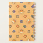 HARRY POTTER™ | Summer Magic HOGWARTS™ Pattern Planner (Achterkant)