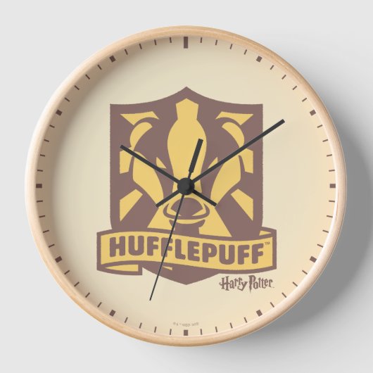 HARRY POTTER™ | Summer Magic HUFFLEPUFF™ Crest (Voorkant)