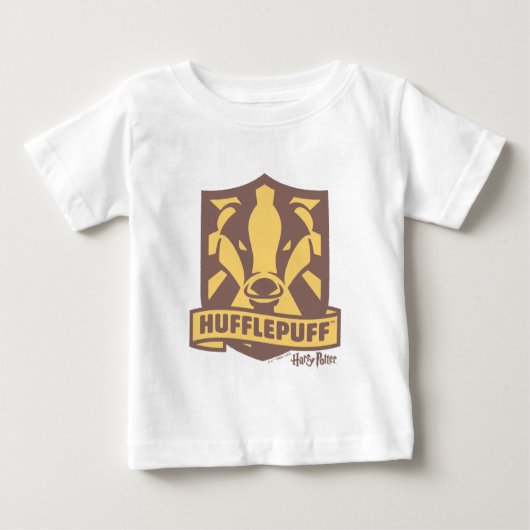 HARRY POTTER™ | Summer Magic HUFFLEPUFF™ Crest (Voorkant)