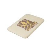 HARRY POTTER™ | Summer Magic HUFFLEPUFF™ Crest Badmat (Gekanteld)