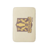HARRY POTTER™ | Summer Magic HUFFLEPUFF™ Crest Badmat (Voorkant Verticaal)