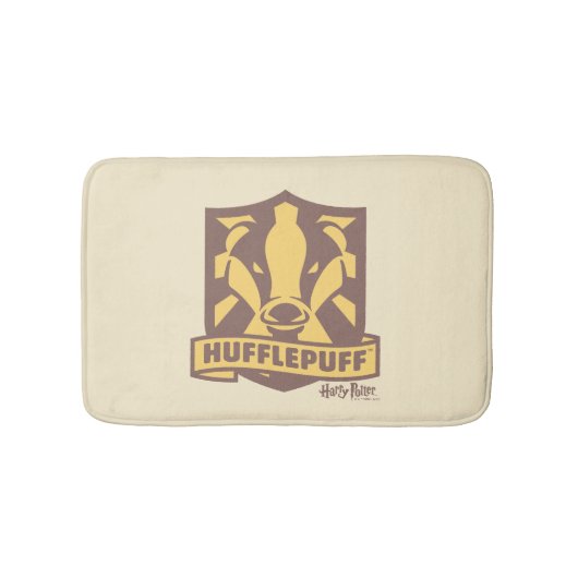 HARRY POTTER™ | Summer Magic HUFFLEPUFF™ Crest Badmat (Voorkant)